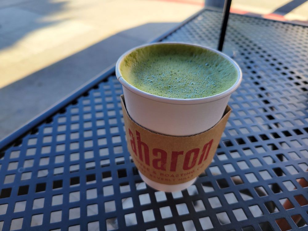 Aharon Coffee & Roasting photo 3