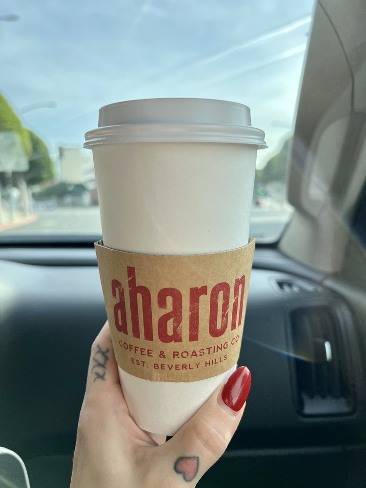 Aharon Coffee & Roasting photo 5