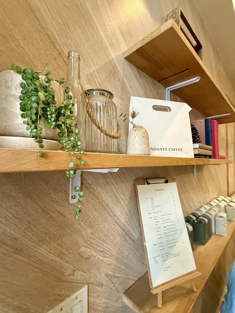Andante Coffee Roasters photo 3
