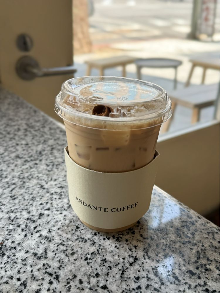 Andante Coffee Roasters photo 4