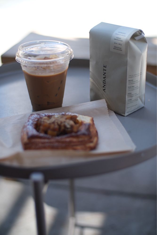 Andante Coffee Roasters photo 5