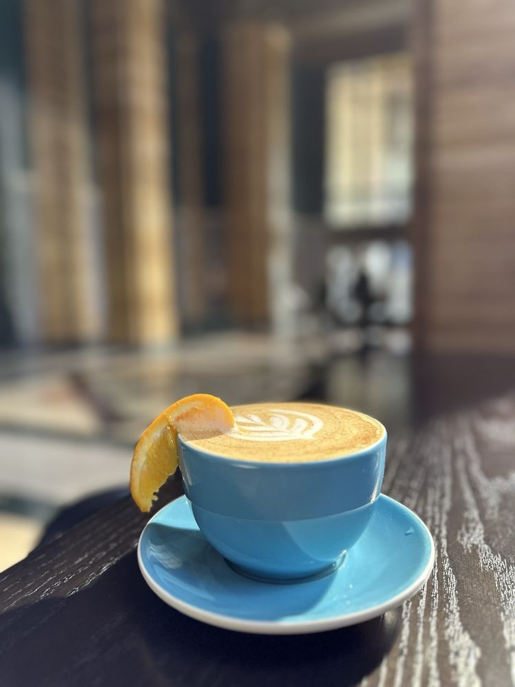 Aquarela Coffee - DTLA photo 3
