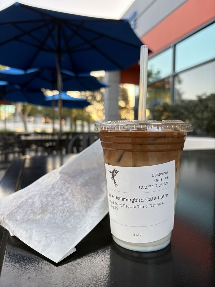 Blue Hummingbird Roastery photo 4