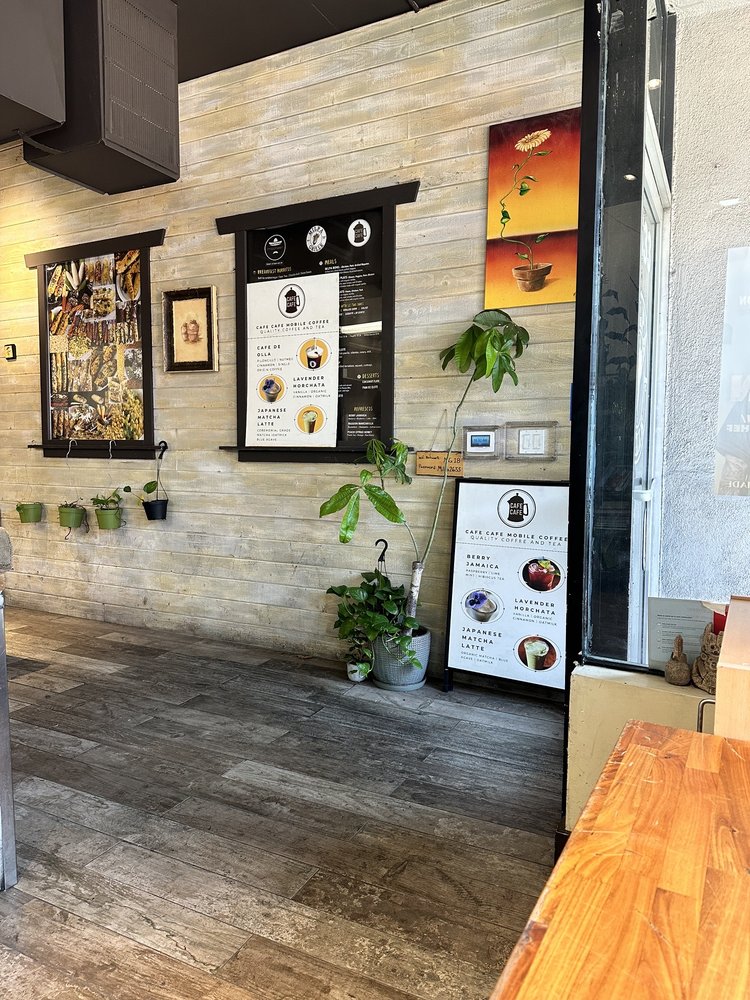 Café Cafe Mobile Coffee photo 3