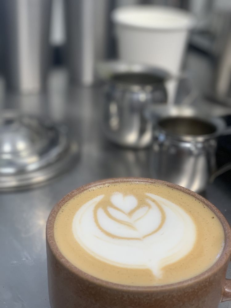 Café Cafe Mobile Coffee photo 5