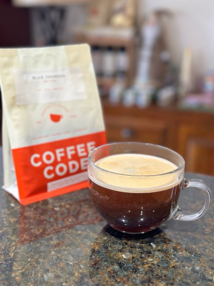Coffee Code Espresso Bar photo 3