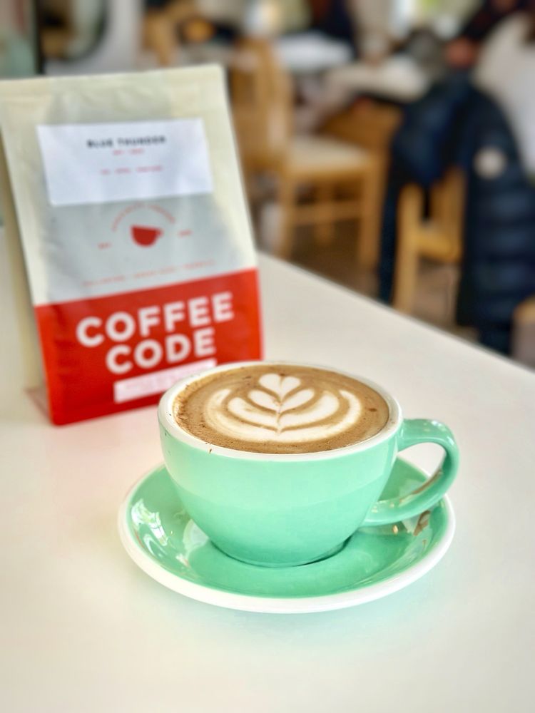 Coffee Code Espresso Bar photo 5
