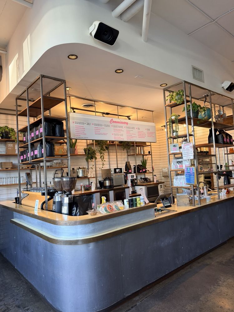 Coffee Commissary — Fairfax photo 3