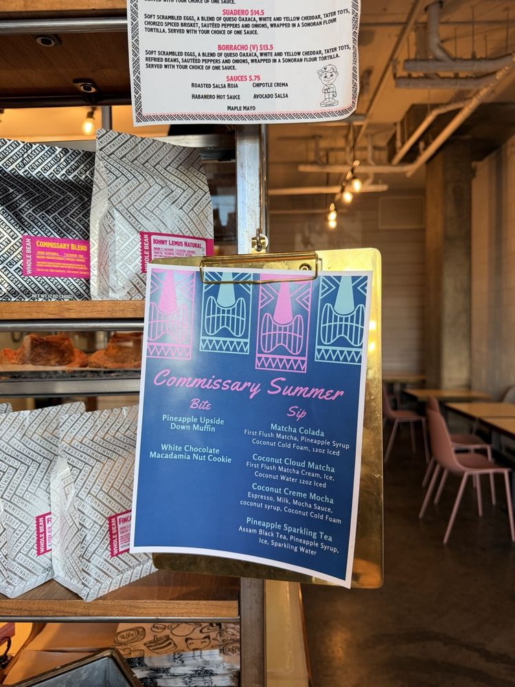 Coffee Commissary — Fairfax photo 4