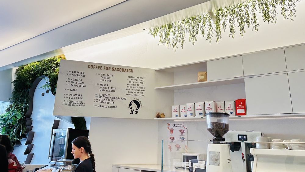 Coffee For Sasquatch photo 4