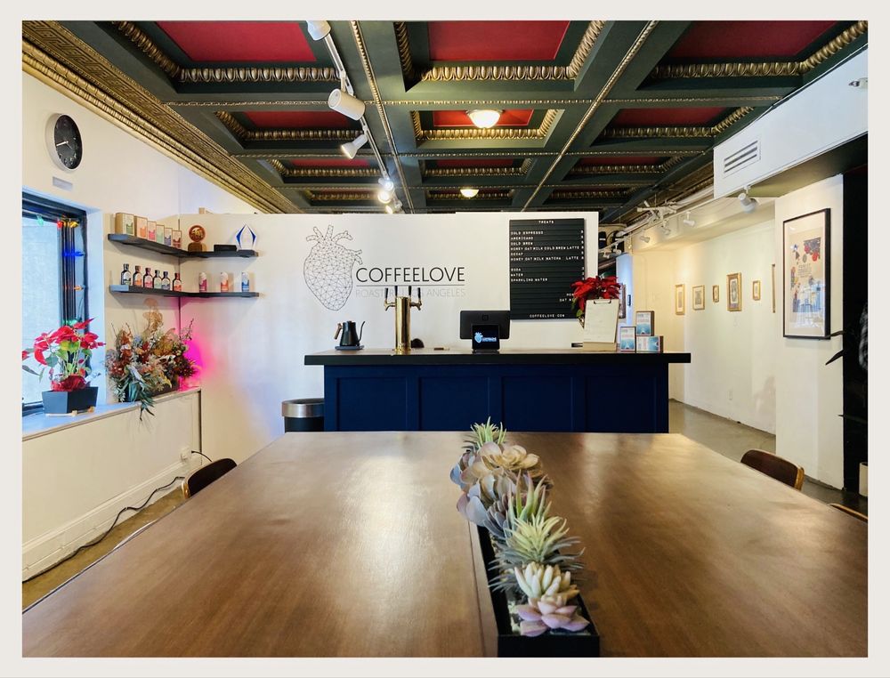 Coffeelove interior