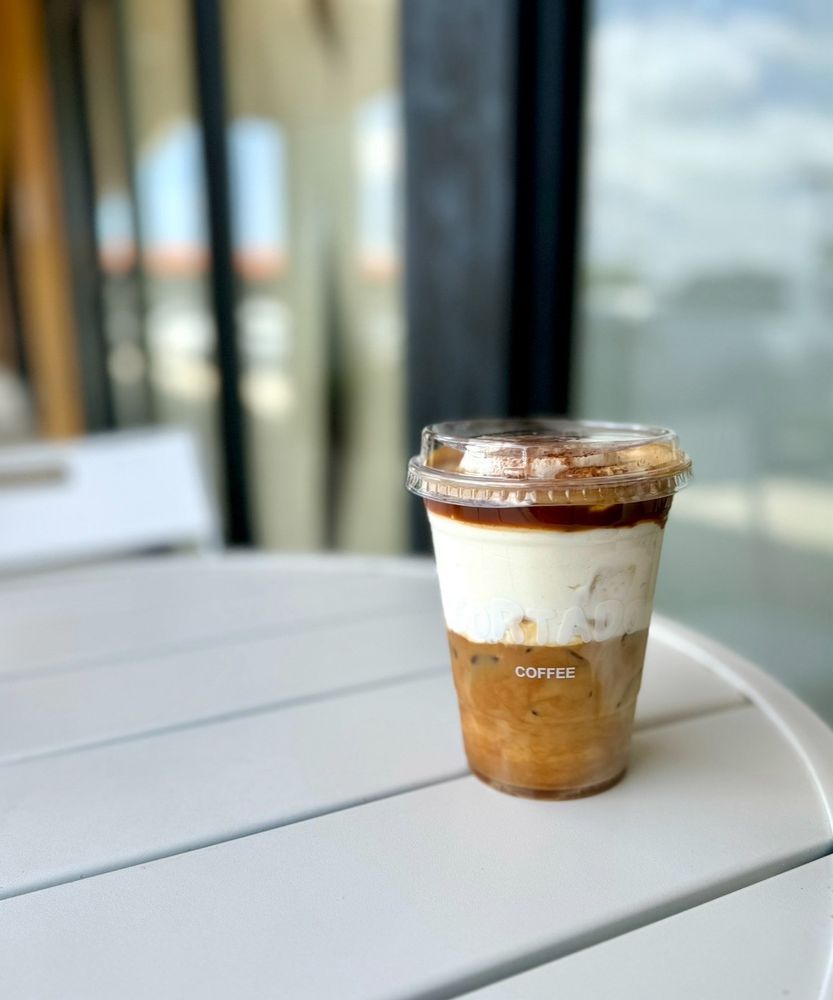 Cortado Coffee interior