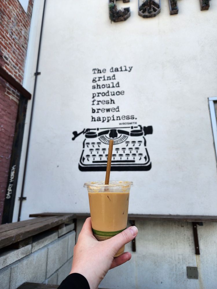 Earth Bean Coffee photo 3