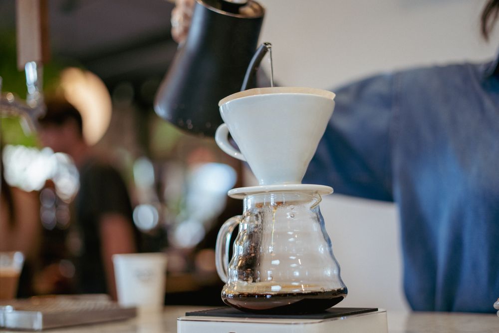 Freelance Coffee Project photo 5