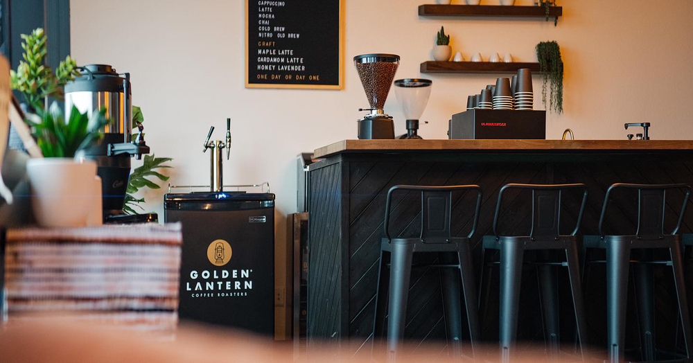Golden Lantern Coffee Roasters photo 5