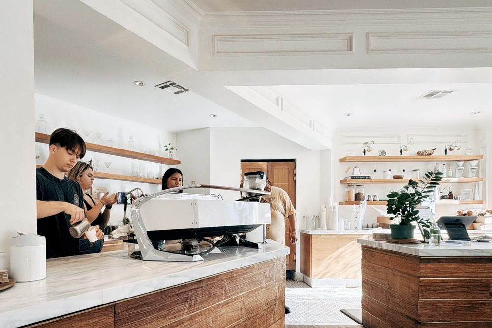 Herst Coffee Roasters photo 3