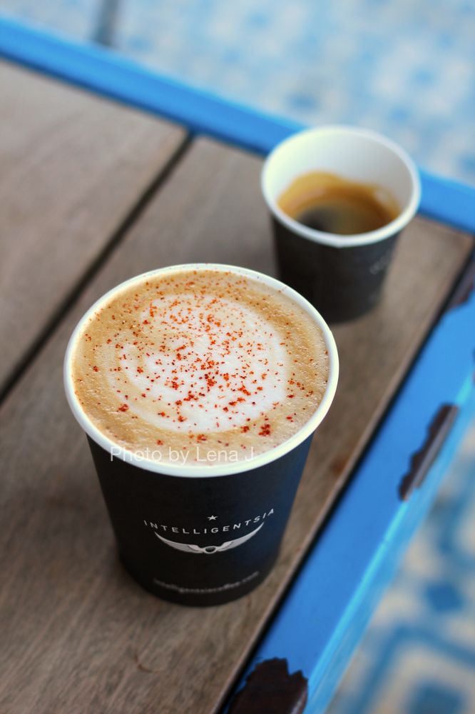 Intelligentsia Coffee — Silver Lake Coffeebar photo 3
