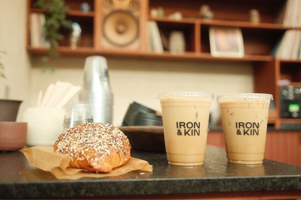 Iron & Kin Coffee Co photo 3