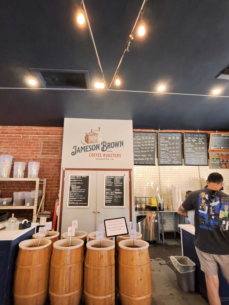 Jameson Brown Coffee Roasters photo 4
