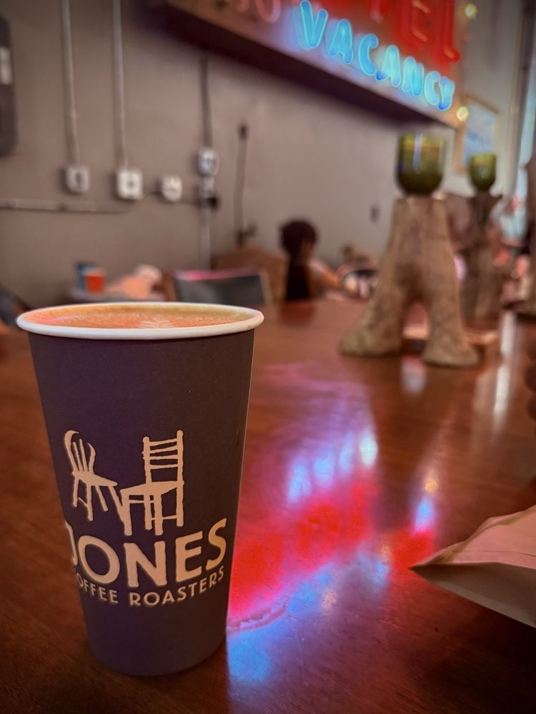 Jones Coffee Roasters photo 3