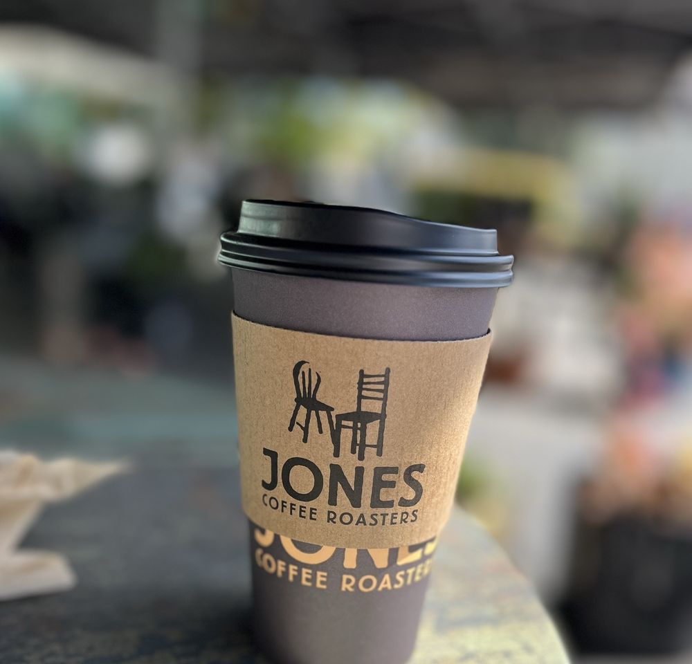 Jones Coffee Roasters photo 5