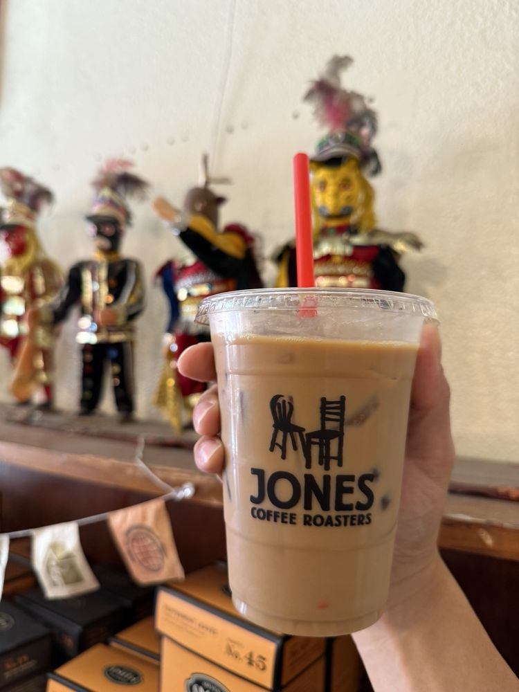 Jones Coffee Roasters photo 4