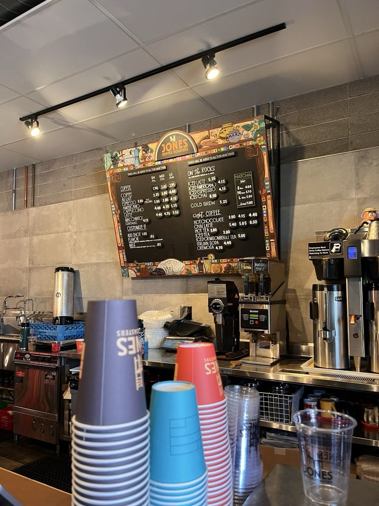 Jones Coffee Roasters photo 5
