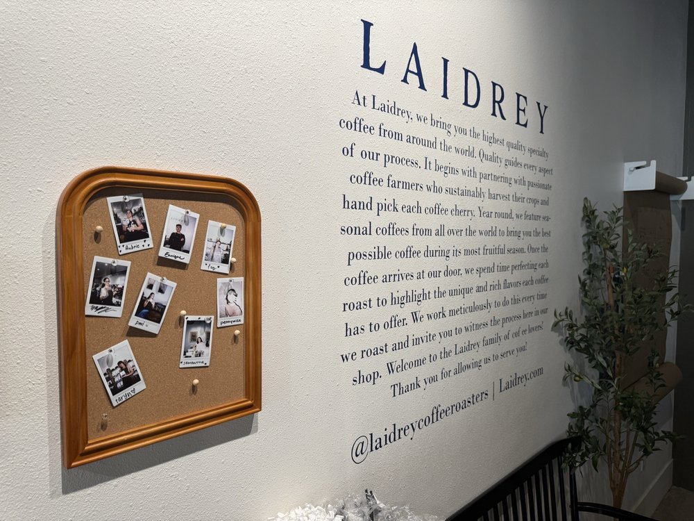 Laidrey Coffee Roasters photo 3