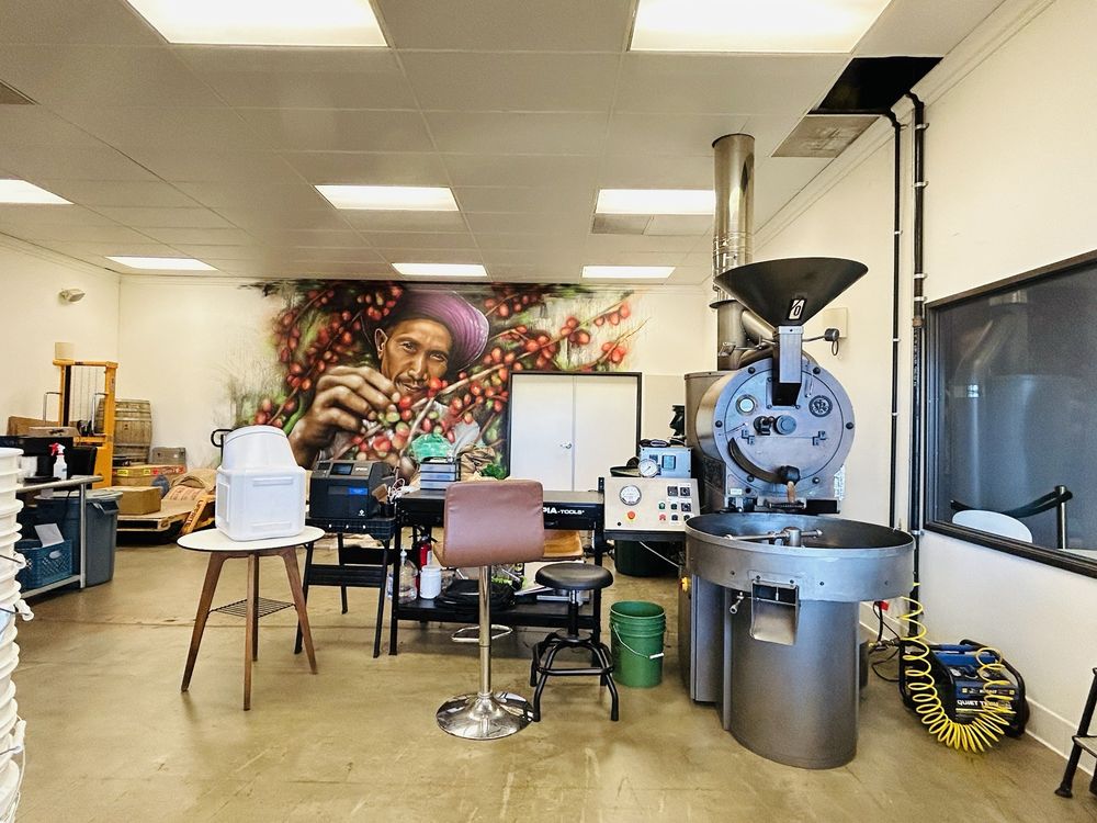 Lucky's Coffee Roasters photo 4