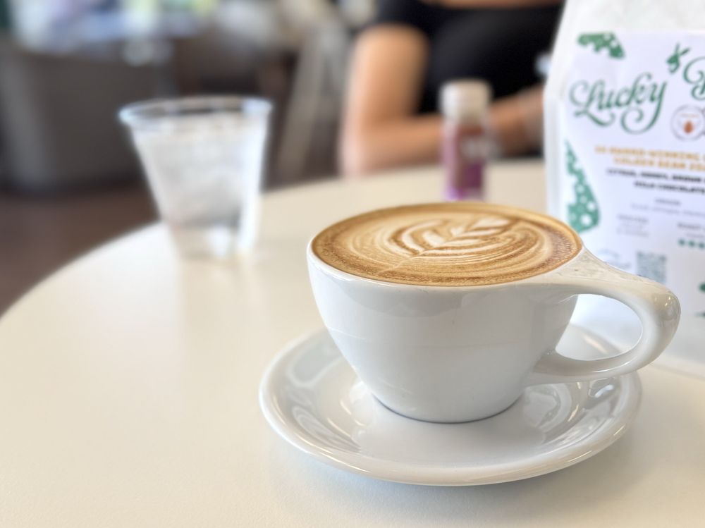 Lucky's Coffee Roasters photo 5