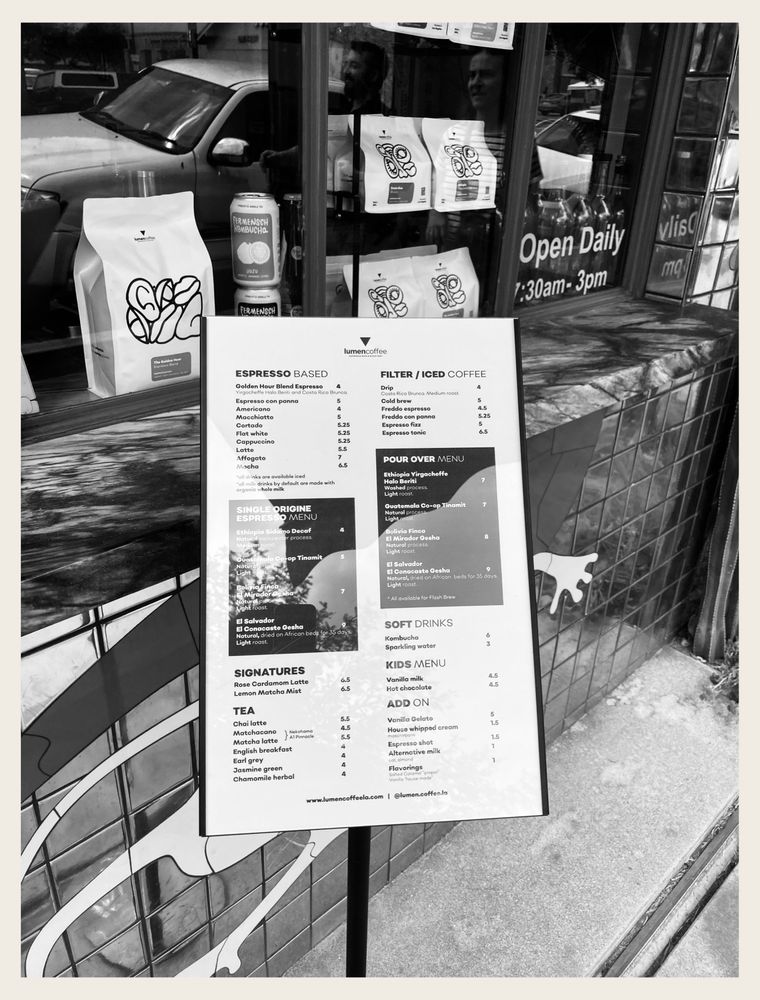 Lumen Coffee photo 5