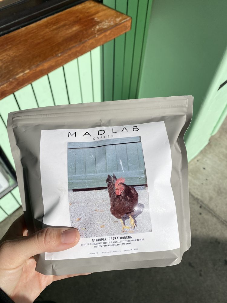 Mad Lab Coffee photo 3