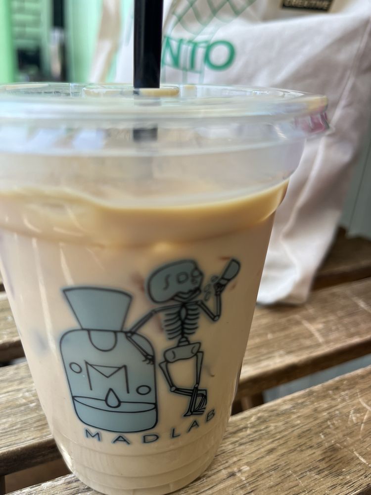 Mad Lab Coffee photo 4