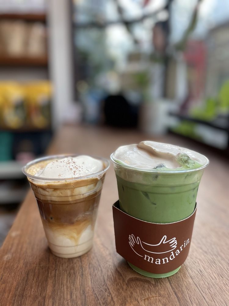 Mandarin Coffee Stand photo 5