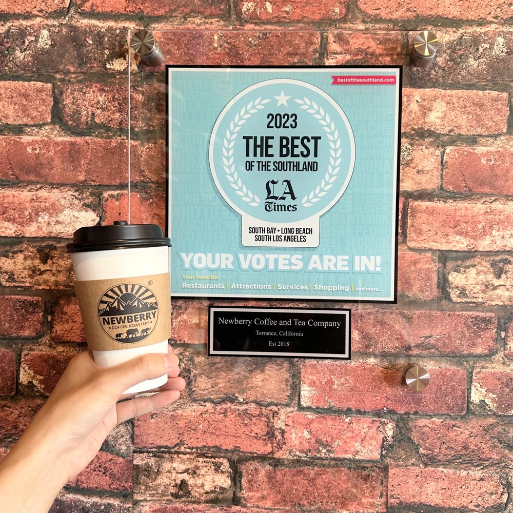 Newberry Coffee and Tea Company photo 3