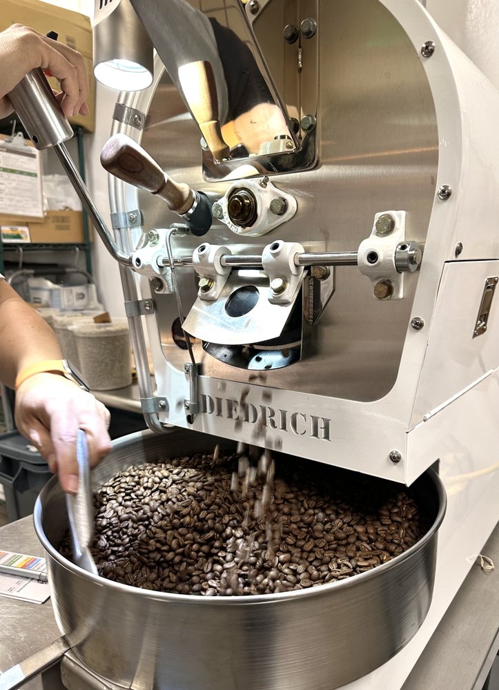Newberry Coffee and Tea Company photo 5