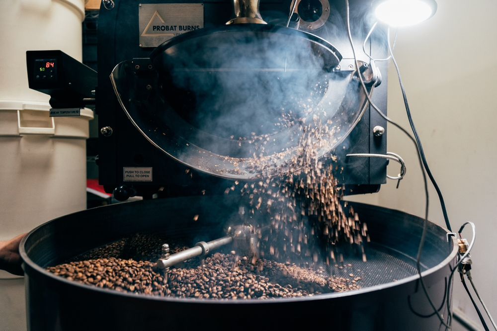 Patria Coffee Roasters photo 3