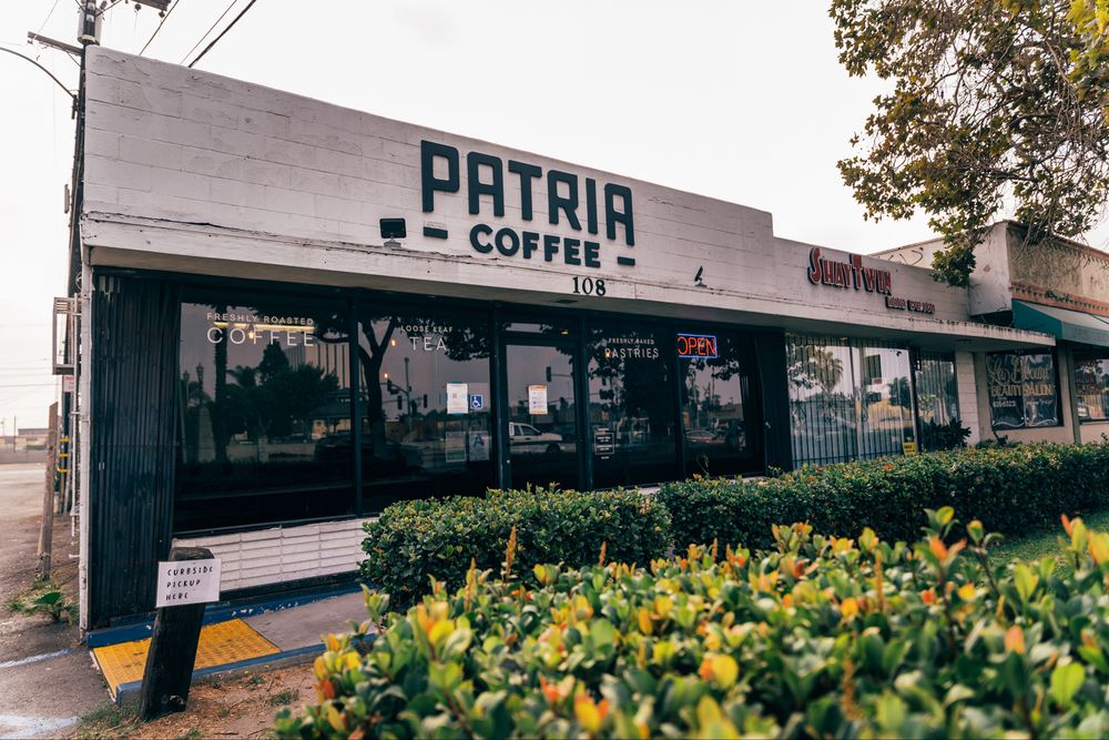 Patria Coffee Roasters photo 4
