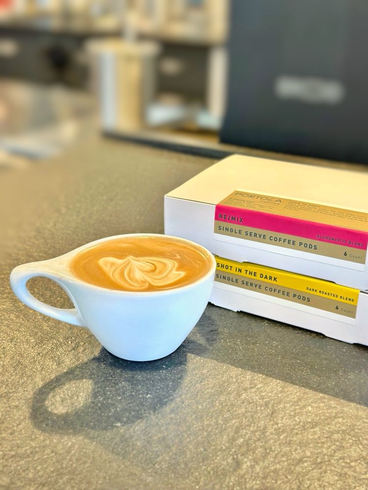 Portola Coffee Roasters photo 3