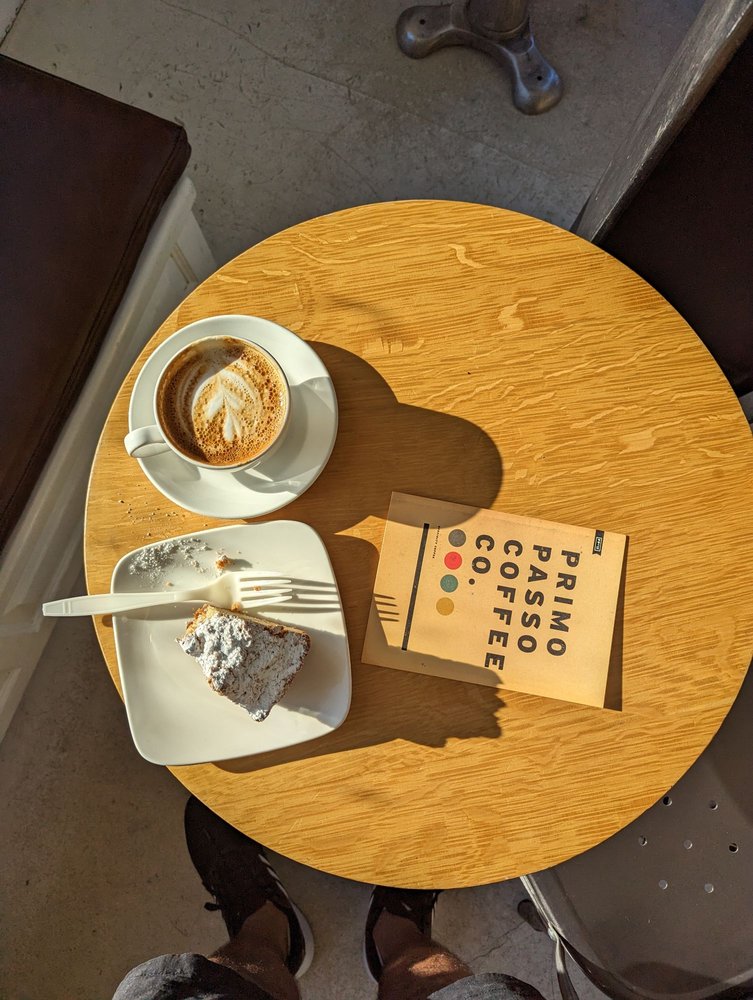 Primo Passo Coffee photo 3