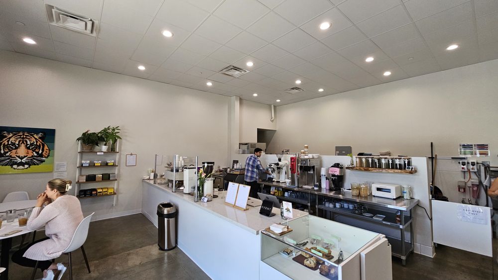 Reverent Coffee Bar photo 4
