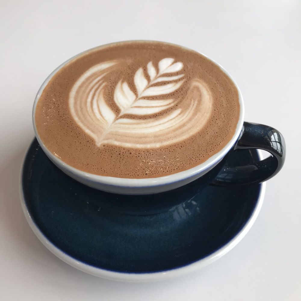 Reverent Coffee Bar photo 5