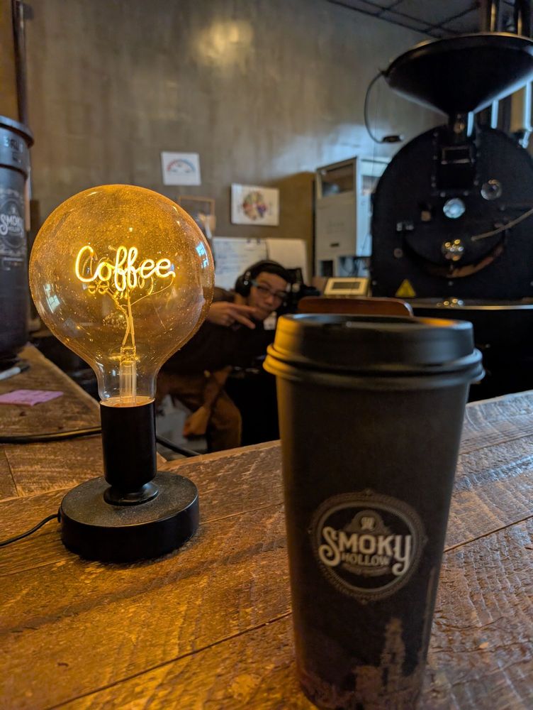 Smoky Hollow Roasters photo 5