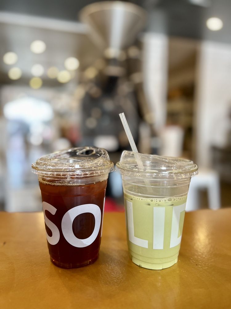 Solid Coffee Roasters photo 5