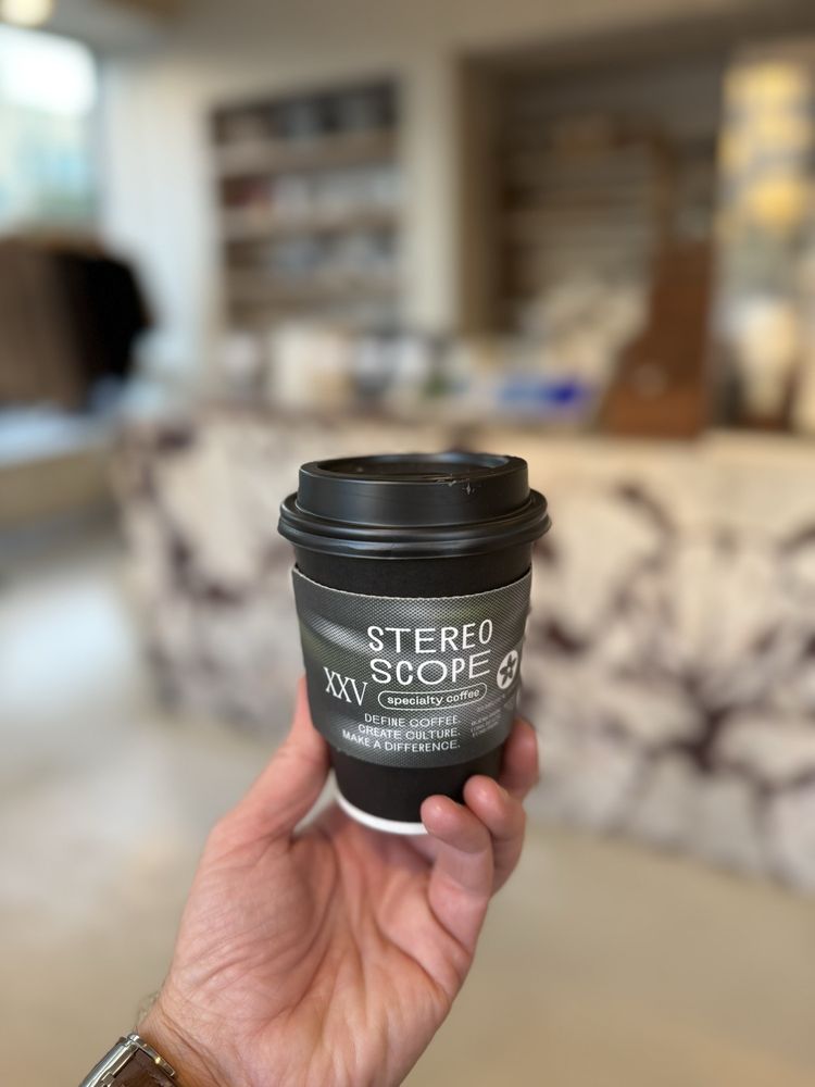 Stereoscope Coffee photo 3