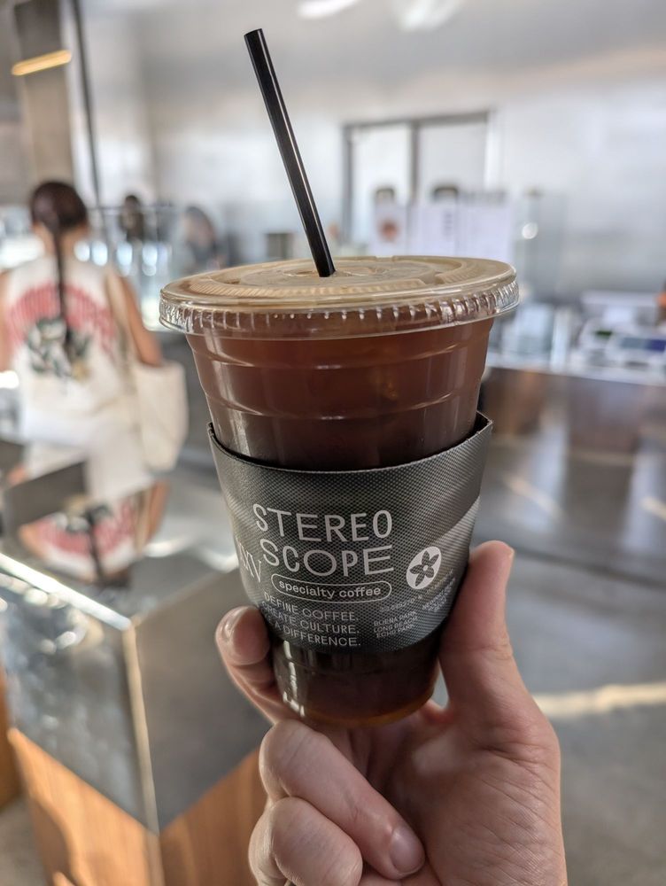 Stereoscope Coffee photo 4