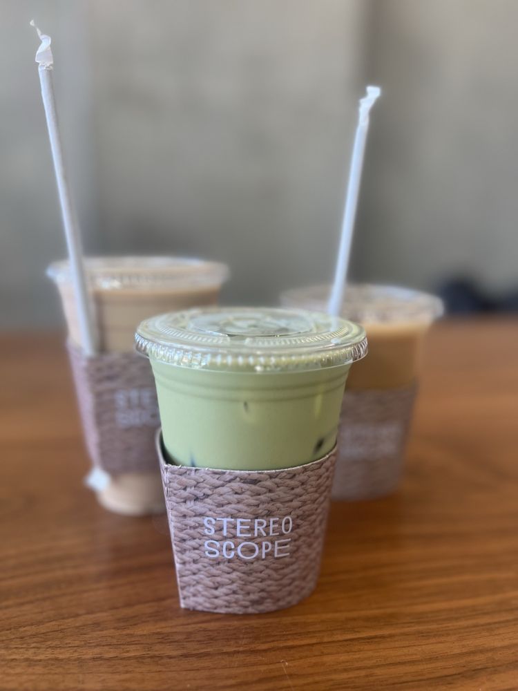 Stereoscope Coffee photo 4