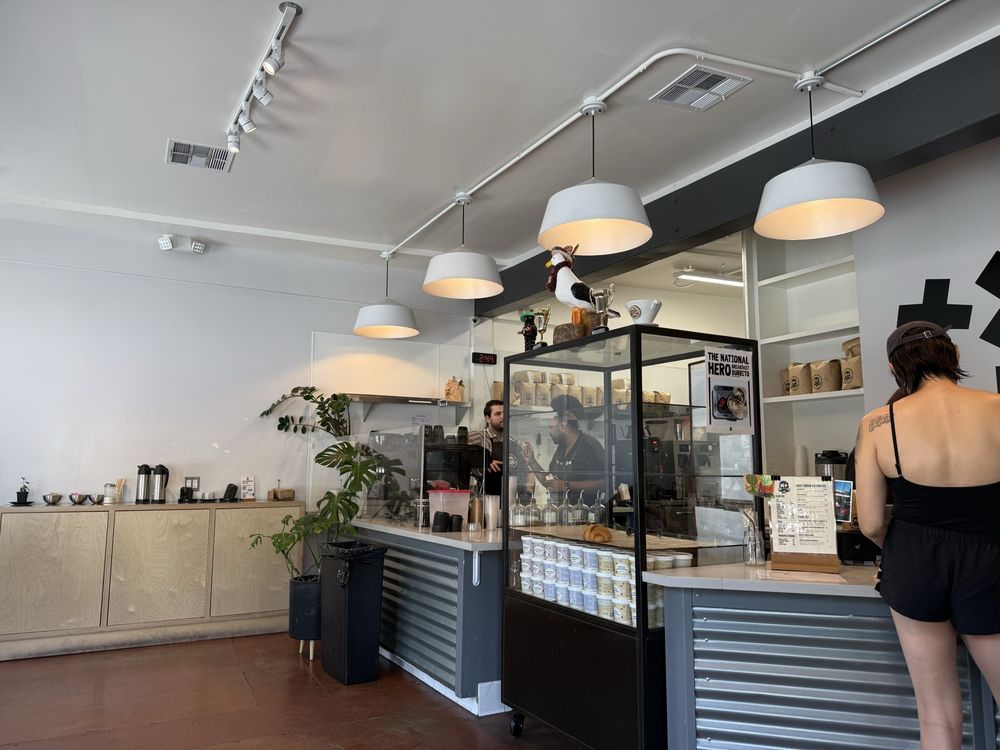 Unincorporated Coffee Roasters photo 4